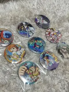 ONEPIECE 缶バッジセット 9個セット