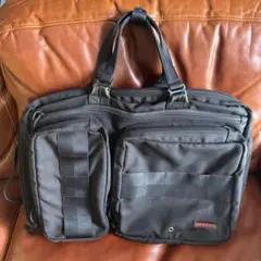 レア 別注 BRIEFING × BARNEYS NEW YORK 3way