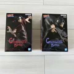 NARUTO COMBINATION BATTLE イタチ&サスケ