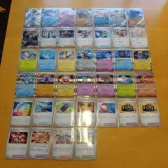 シャイニートレジャー 色々39枚セット 自宅保管品