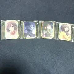 東雲絵名スクエア缶バッチ