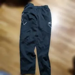 MIZUNO ジャージ　パンツ ブラックのサムネイル