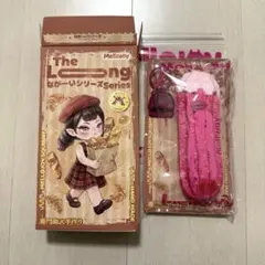 mellojoy メロジョイ ながーい ピンクパーティーチュロス スクイーズ