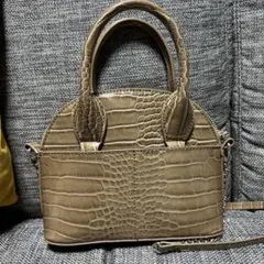 ZARA チェーン バッグ ショルダー 2way