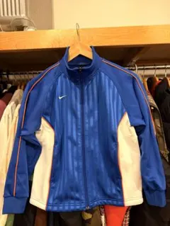 Nike 90s〜00s jip up trackjacket y2k 短丈 - メルカリ