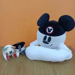 ディズニー ハロウィン おばけミッキー ぬいぐるみ 3点セット まとめ売り