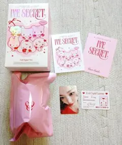 ive secret evil cupid ウォニョン ①