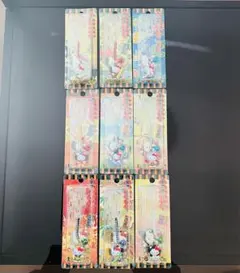 【新品・9個】ご当地キティ 歌舞伎シリーズ コンプリート 根付けストラップ