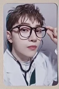 zb1 トレカ　医者　zerobaseone マシュー