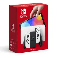 Nintendo Switch 有機ELモデル 本体