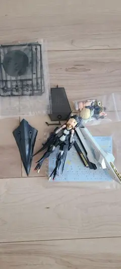 メガミデバイス バレットナイツ ランチャー ヘルブレイズ - メルカリ
