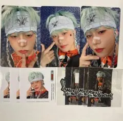 JO1 木全翔也　FC盤　コンプ　HandzInMyPocket