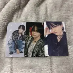 大平祥生 トレカ 3枚セット