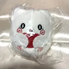 はなまるおばけ かぷぐるみ ハートうるうる