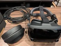 VALVE INDEX ヘッドセットのみ + 電源ケーブル + ヘッドクッションのサムネイル