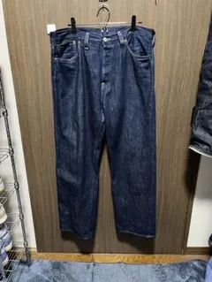 リーバイス　LVC 1937モデル　501XX W36 L34