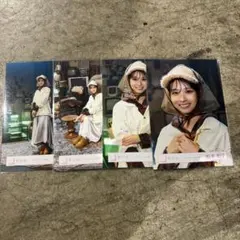 櫻坂46 生写真 松本和子 ドライフルーツ MV衣装 4種コンプ - メルカリ
