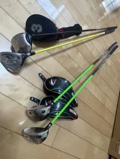 TaylorMade SLDR Kasco Power Tornadoのサムネイル