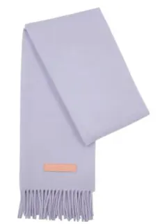 2026年最新】アクネ マフラー パープルの人気アイテム - メルカリ