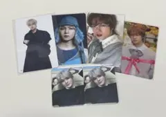 INI 佐野雄大 トレカ