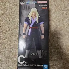 一番くじ HUNTER×HUNTER C賞 シルバ=ゾルディック