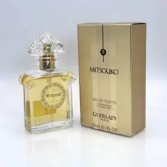 美品 ゲラン ミツコ オードトワレ 30ml 香水 フレグランス スプレーのサムネイル