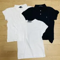 m*w様 ポロラルフローレン　90s 00s インパクト21期　ポロシャツ、tシ