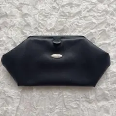 MAC マック ポーチ ブラック