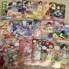 スマイルプリキュア! キュアハッピー データカードダス PS レア DCD