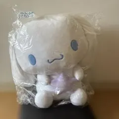 シナモロールぬいぐるみ