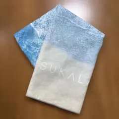 【SUKALA】プリントヨギラグ シーサイド