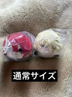 とうらぶ　刀剣乱舞 もちマス　信濃藤四郎　一文字則宗