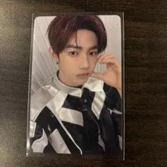 ZEROBASEONE ジャンハオ　会場限定トレカ