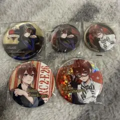 ツイステ　缶バッジ　リドル　運動着　ナムコ