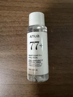 ANUA アヌア ドクダミ77 スージングトナー 40ml ミニサイズのサムネイル