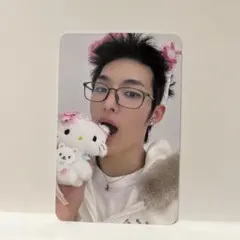 82MAJOR 韓国サイン会 限定トレカ イェチャン