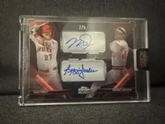 Topps sterling Mike Trout 直筆サイン10シリ - メルカリ