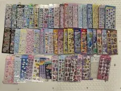 【正規品】ボンボンドロップシール 他 まとめ売り 55枚 ①