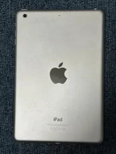 ジャンク】iPad mini 4 64GB シルバー【セルラーモデル】 - メルカリ