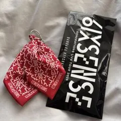 白濱亜嵐 バンダナキーチェーン