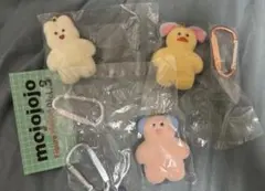 mojojojo フィギュアマスコット　vol.3 3種セット