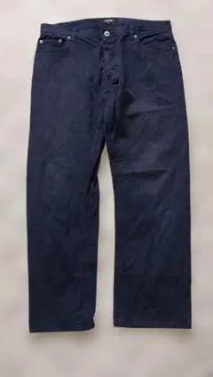 Burberry Black Label ストライプパンツ 82のサムネイル