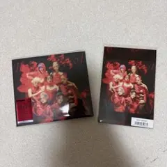 HANA 1st Album 通常盤 ポストカード付き