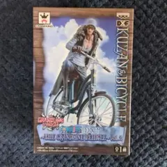 ワンピース　DXF　フィギュア　クザン自転車　コレクタブル　ドラゴンボール