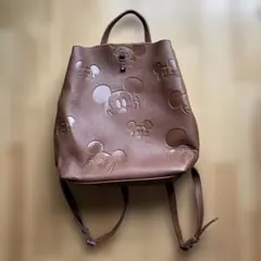 デシグアル　ディズニー　ミッキー バック