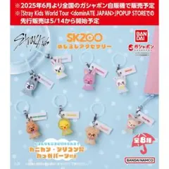 straykids スキズ SKZOO めじるしアクセサリーJiniret