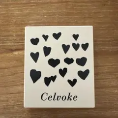 Celvoke アイシャドウパレット EX17