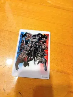 ヒロアカ プレシャスカード