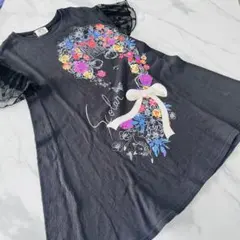 女の子　ワンピース　120センチ　子供服　【ScoLar KID’S】のサムネイル