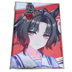ウマ娘 公式応援タオル レッドディザイア 7th - メルカリ
